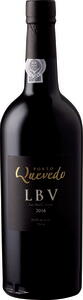 Quevedo - LBV - Portvin - 91 point Robert Parker