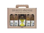 Ginhåndtaske - Gin´ocello & Hyldeblomst Tonic Organic