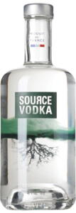 Source Vodka  40% - Frankrig