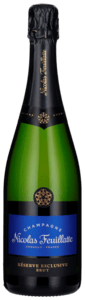 Nicolas Feuillatte, Réserve Exclusive Brut, Champagne, Chouilly