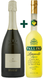 Pallini Drinksmix - LIMONCELLO SPRITZ