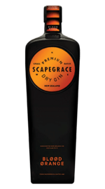 Scapegrace Blood Orange Gin - New Zealand