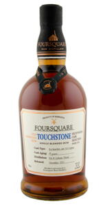 Foursquare Touchstone Exceptional Cask Selection Rom - 14 år