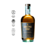 A Christmas Spirit - " Jule Rom " - Clean Spirit,  40%