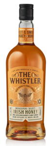 The Whistler - Irish Honey & Whiskey Liqueur