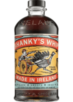 Shanky’s Whip er den nye irske whiskey likør - 35 cl.