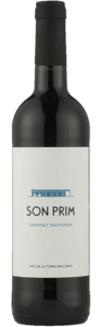 SON PRIM CABERNET SAUVIGNON - Mallorca - Spanien