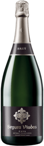 Segura Viudas Cava Brut - MAGNUM - Spanien