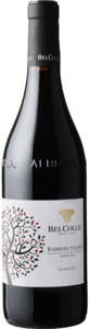 Bel Colle Barbera d'Alba LE MASCHE Superiore - Italien