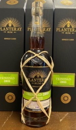 Planteray - Single Cask Trinidad 2011 - Kopke Port Cask