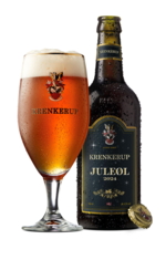 Krenkerup Årgangs Juleøl 2024 4,5% - 50 cl.