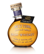 West Cork Single Malt Sherry Finished Irish Whisky 46%
