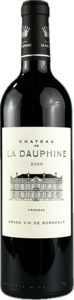 Chateau la Dauphine – Fronsac, Bordeaux 2020