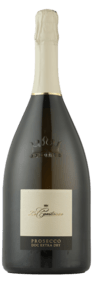 Le Contesse Prosecco Extra Dry Elegance - 75 cl.