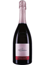 Le Contesse - Pinot Rosé - Cuvée - Brut - Italien